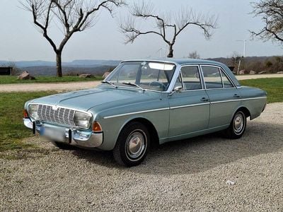 Occasion Ford 20M 90 PK (66 kW) 1967 Blauw Sedan