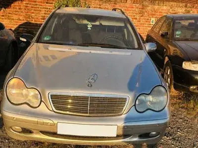 Gebraucht Mercedes C200