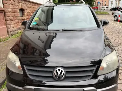Gebraucht VW Golf Plus Cross