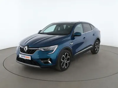 Gebraucht Renault Arkana Techno 140 PS (102 kW) 2023 Blau SUV