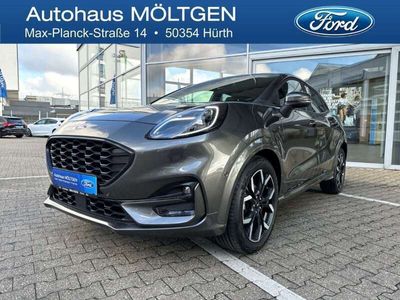 gebraucht Ford Puma ST-Line X Navi B&O LED Apple CarPlay Android Auto