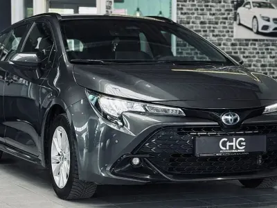 Gebraucht Toyota Corolla Active 140 PS (102 kW) 2024 Grau Kombi