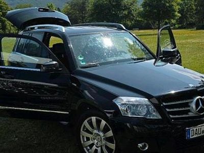 Mercedes GLK220