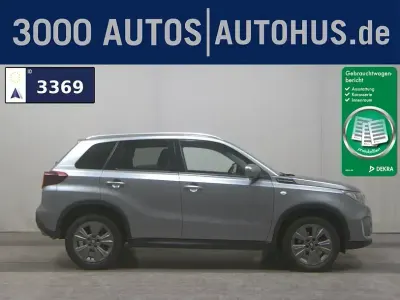Gebraucht Suzuki Vitara 129 PS (94 kW) 2021 Other SUV