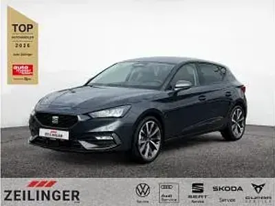 Gebraucht Seat Leon FR 150 PS (110 kW) 2026 Magnetic grau Limousine