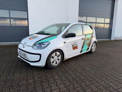 Gebraucht VW up! take up! 60 PS (44 kW) 2013 Weiß Kleinwagen