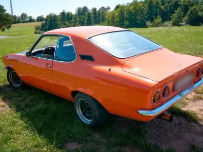 Gebraucht Opel Manta 150 PS (110 kW) 1972 Coupé
