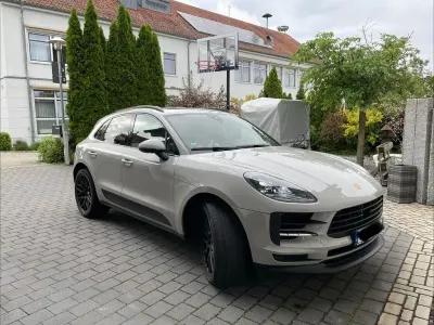 Gebraucht Porsche Macan S 354 PS (260 kW) 2019 Grau SUV
