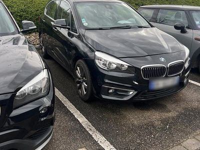 Gebraucht BMW 218 Sport Line 150 PS (110 kW) 2015 Kombi