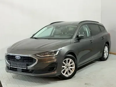 Gebraucht Ford Focus Cool & Connect 120 PS (88 kW) 2022 Magnetic Limousine