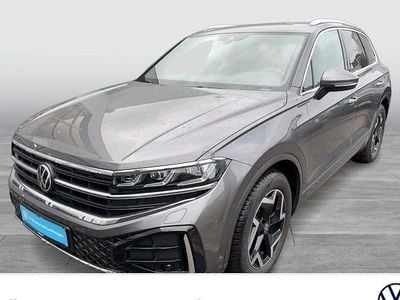 Gebraucht VW Touareg R-line 231 PS (169 kW) 2025 Grau SUV