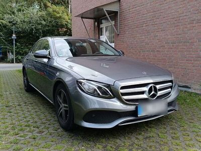 gebraucht Mercedes E220 d Autom. -