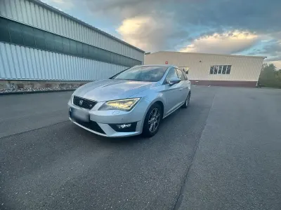 Gebraucht Seat Leon
