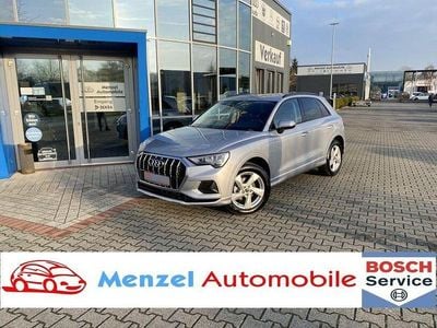 Grau Gebraucht 2025 Audi Q3 Advanced SUV | 35.900 € (Fairer Preis)