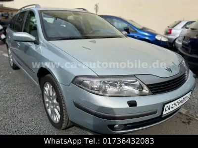 Gebraucht Renault Laguna II