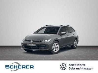 Gebraucht VW Golf VIII Life 116 PS (85 kW) 2024 Mondsteingrau Kombi