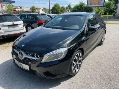 Gebraucht Mercedes A220 Style 170 PS (125 kW) 2013 Kleinwagen
