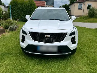 Gebraucht Cadillac XT4 230 PS (169 kW) 2022 Weiß SUV