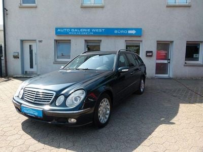 Mercedes E220