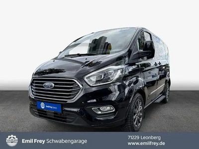 Ford Tourneo