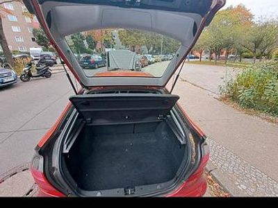 Gebraucht Mercedes 220 141 PS (103 kW) 2004 Rot Kombi