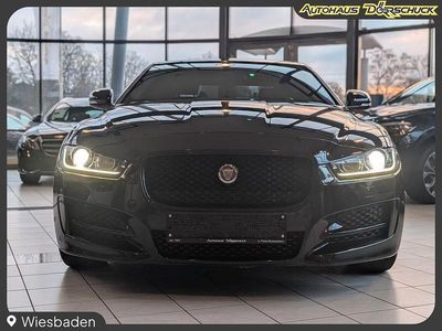 Gebraucht Jaguar XE R 250 PS (183 kW) 2017 Schwarz Limousine