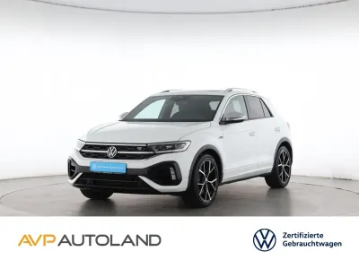 Gebraucht VW T-Roc R 300 PS (220 kW) 2022 Pure white SUV