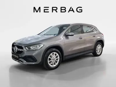 Gebraucht Mercedes GLA250 Style 218 PS (160 kW) 2022 Grau SUV