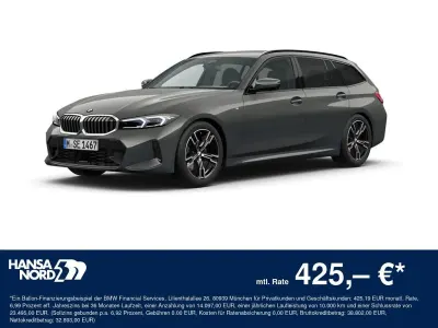 Używany BMW 320 Performance 184 KM (135 kW) 2025 Szary Sedan/Limuzyna