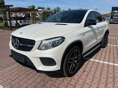 Mercedes GLE43 AMG