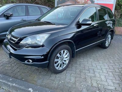 gebraucht Honda CR-V Elegance,Klimaautomatik,PDC v.u.h.,Sitzheizung