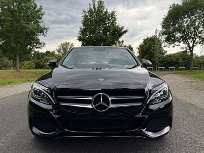 Mercedes C200