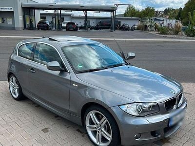 Gebraucht BMW 123 Coupé M Sport 205 PS (150 kW) 2010 Grau Coupé
