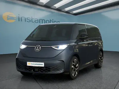 Gebraucht VW ID. Buzz Pro 150 kW (204 PS) 2024 Blau Van / Kleinbus