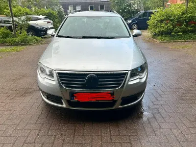 Używany VW Passat 140 KM (102 kW) 2007 Srebrny Kombi
