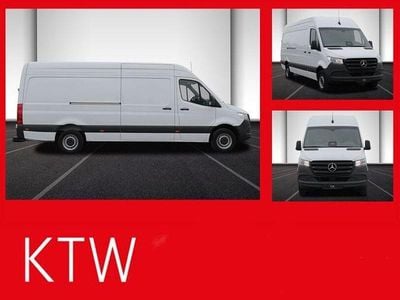 Gebraucht Mercedes Sprinter 170 PS (125 kW) 2025 Arktikweiss Van