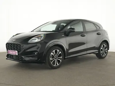 Usata Ford Puma ST-Line X 125 CV (91 kW) 2022 Nero SUV