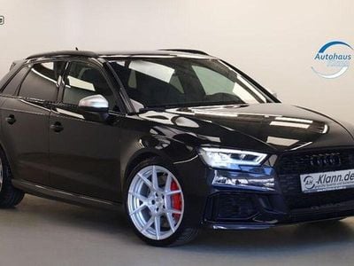 Usata Audi RS3 Sport 400 CV (294 kW) 2018 Nero Berlina