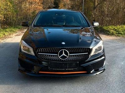 Mercedes CLA250