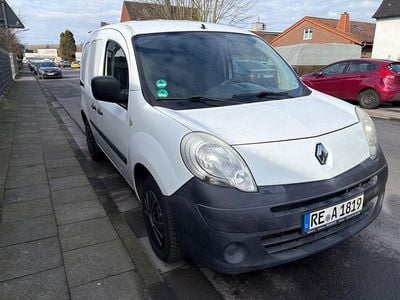 Gebraucht Renault Kangoo 103 PS (75 kW) 2010 Weiß Abholung