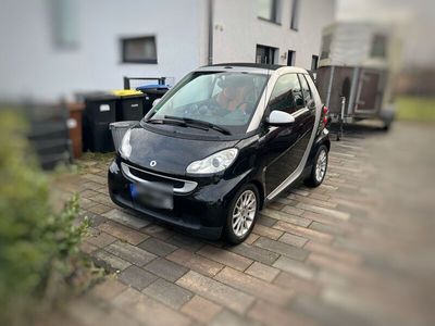 gebraucht Smart ForTwo Cabrio cdi Passion