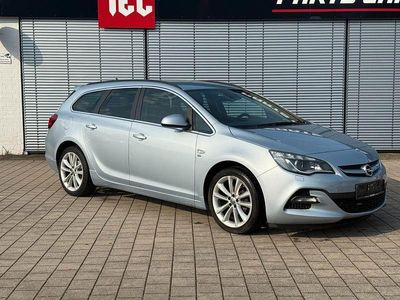Silber Gebraucht 2016 Opel Astra OPC Kombi | 7.600 € (Guter Preis)