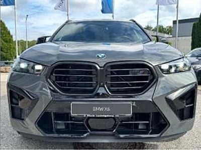 Neu BMW X6 M Competition Edition 625 PS (459 kW) 2026 Grau (bmw individual dravitgrau metallic) SUV