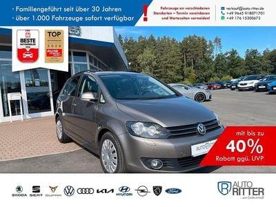 Gebraucht VW Golf VI Comfortline 122 PS (89 kW) 2009 Kaschmirbraun metallic (metallic) Kleinwagen