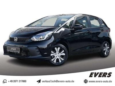 Nuova Honda Jazz Elegance 122 CV (89 kW) 2026 Nero Utilitaria