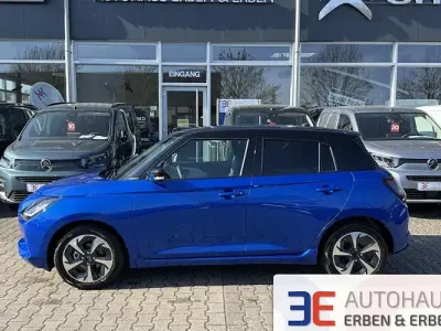 Nuova Suzuki Swift Comfort+ 83 CV (61 kW) 2026 Nero Utilitaria