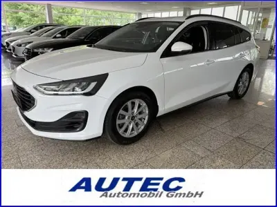 Brugt Ford Focus