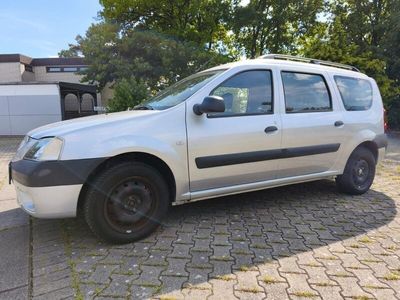 Dacia Logan MCV