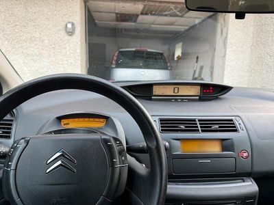 Gebraucht Citroën C4 88 PS (64 kW) 2005 Blau Limousine