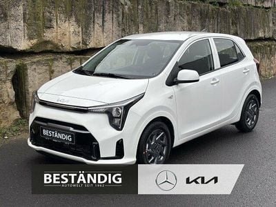 Schneeweiss Neu 2025 Kia Picanto Vision Kleinwagen | 15.575 € (Guter Preis)
